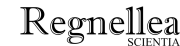 Revista Regnellea Scientia